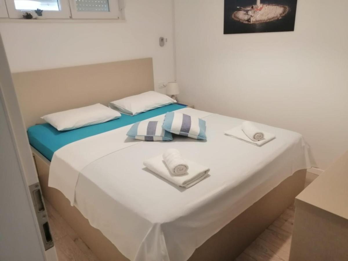 Frana Blue Apartment Сплит Экстерьер фото