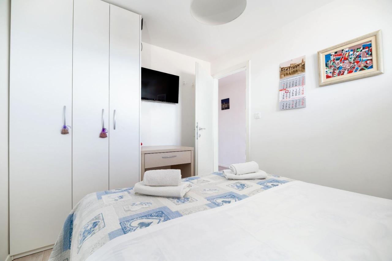 Frana Blue Apartment Сплит Экстерьер фото