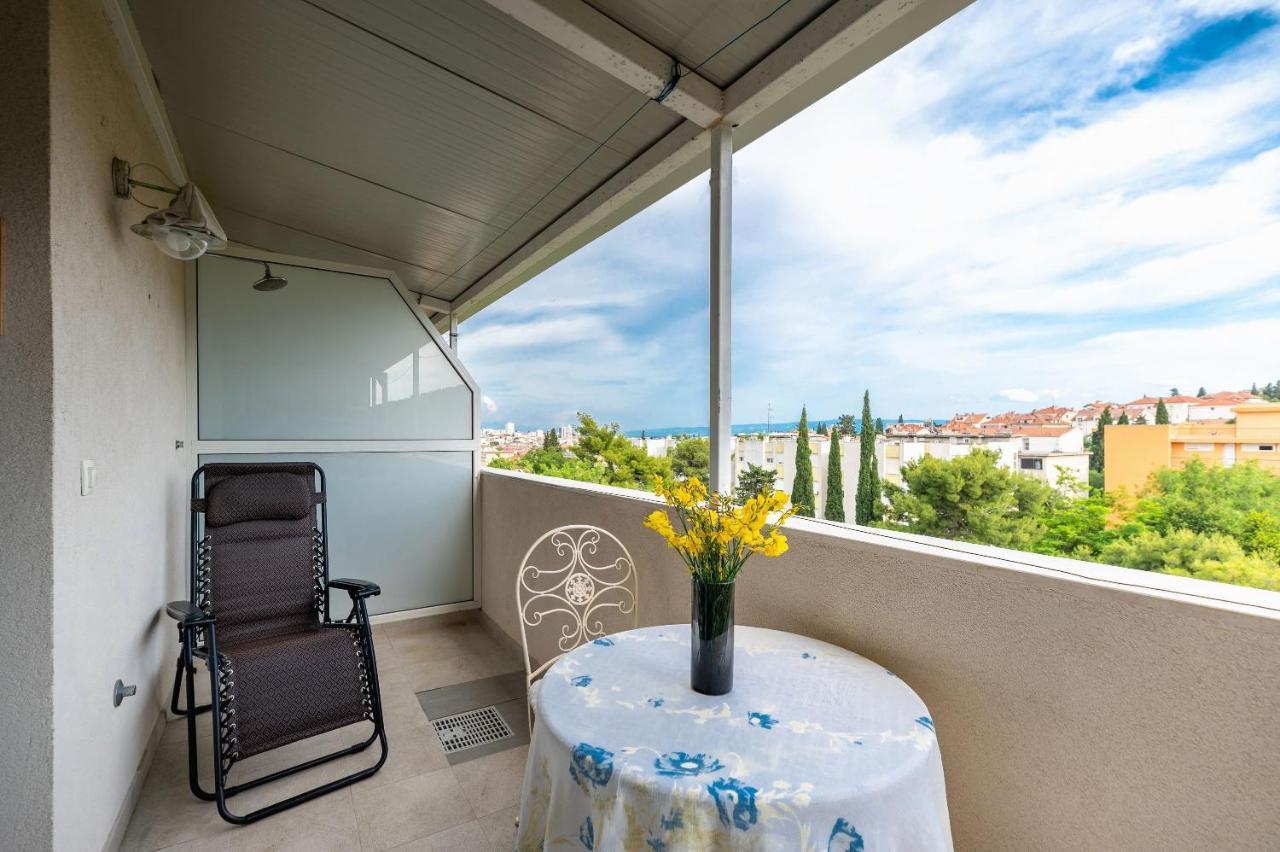 Frana Blue Apartment Сплит Экстерьер фото
