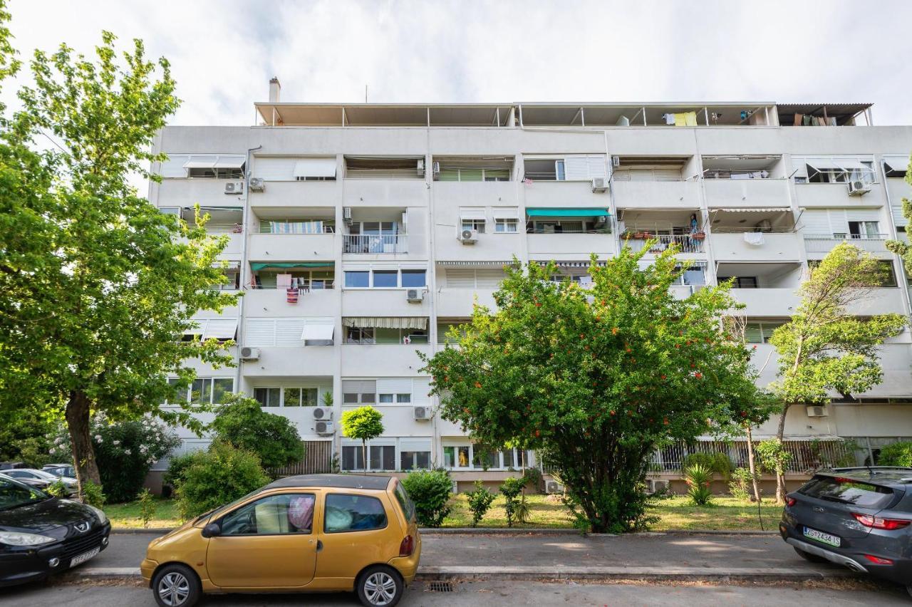 Frana Blue Apartment Сплит Экстерьер фото