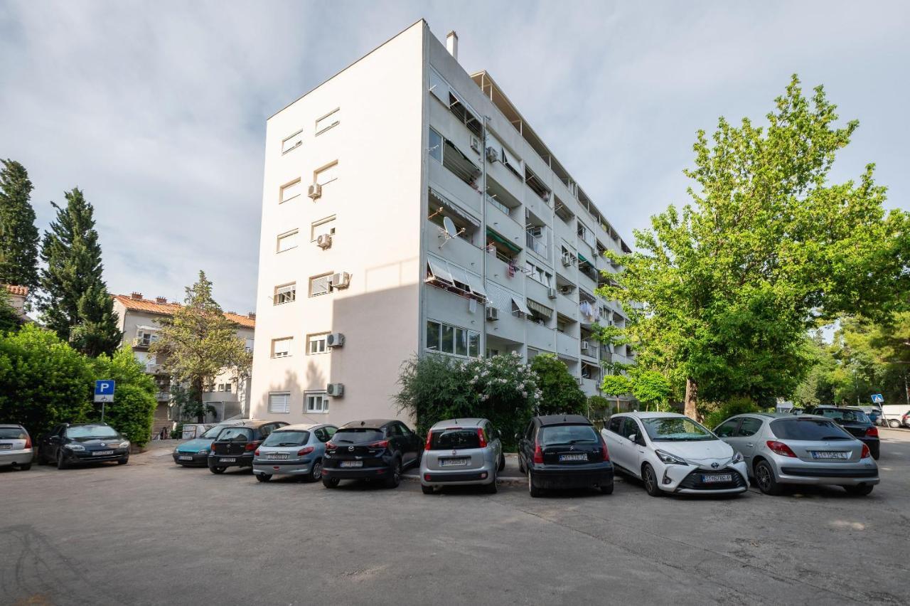 Frana Blue Apartment Сплит Экстерьер фото